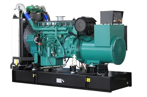 Máy Phát Điện Diesel Động Cơ Volvo, DB-123GF