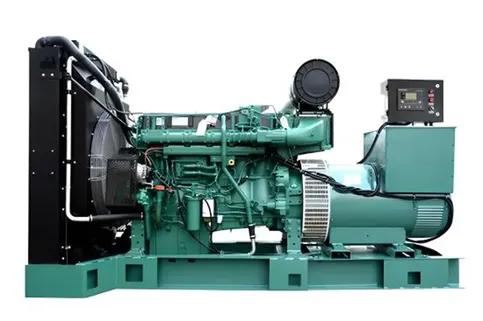 Máy Phát Điện Diesel Động Cơ Volvo, DB-243GF