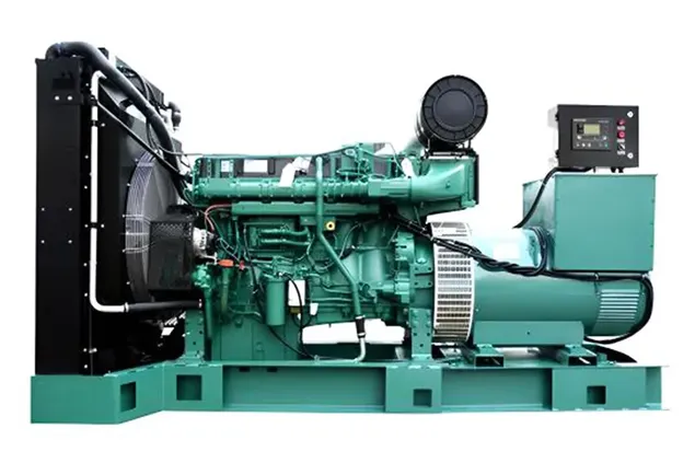Máy phát điện Volvo (68kW-560kW)