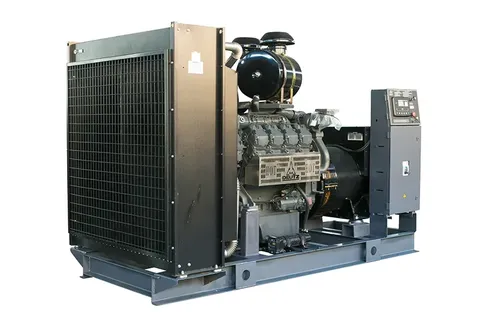 Máy Phát Điện Diesel Động Cơ Deutz, DB-260GF