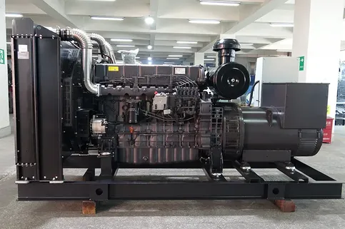 Máy Phát Điện Diesel Động Cơ SDEC, DB-280GF