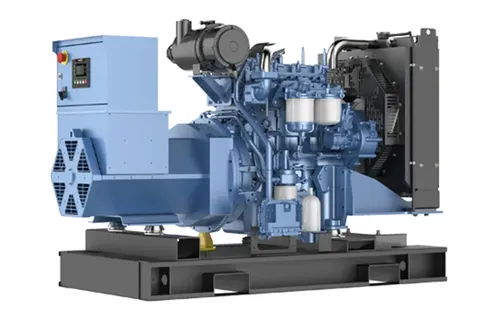 Máy Phát Điện Diesel Động Cơ Weichai, DB-30GF