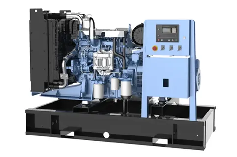 Máy Phát Điện Diesel Động Cơ Weichai, DB-80GF