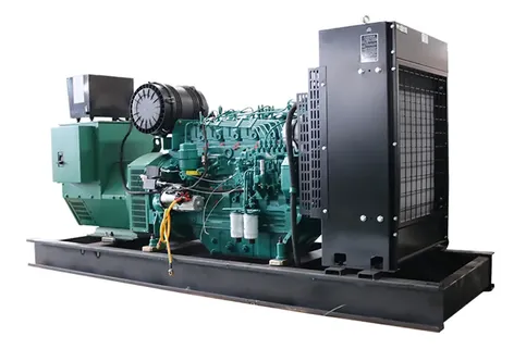 Máy Phát Điện Diesel Động Cơ Weichai, DB-136GF