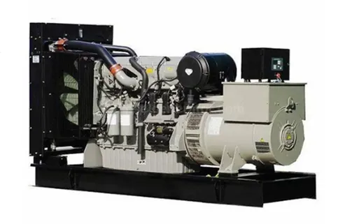 Máy Phát Điện Diesel Động Cơ Weichai, DB-184GF