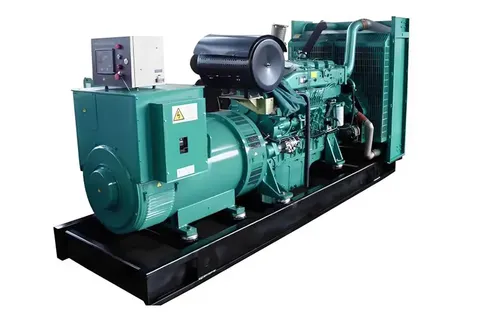 Máy Phát Điện Diesel Động Cơ Weichai, DB-200GF
