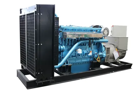 Máy Phát Điện Diesel Động Cơ Weichai, DB-540GF