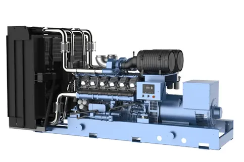 Máy Phát Điện Diesel Động Cơ Weichai, DB-1000GF