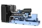 Máy Phát Điện Diesel Động Cơ Weichai, DB-1100GF