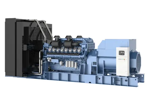Máy Phát Điện Diesel Động Cơ Weichai, DB-1300GF