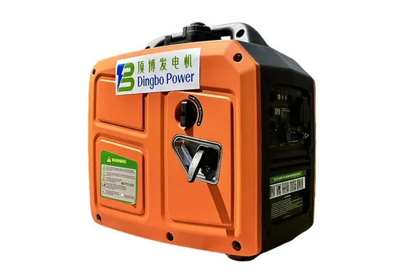 Máy phát điện chạy xăng giảm ồn