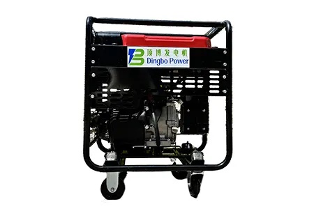 Máy phát điện chạy xăng khung hở 5kW/10kW/20kW