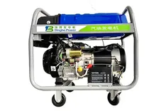 Máy phát điện chạy xăng khung hở 5kW-20kW