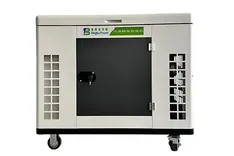Máy Phát Điện Xăng Làm mát bằng không khí Siêu Êm 10kW-20kW (2 Xy-lanh)