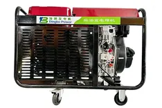 250A Máy phát điện hàn làm mát bằng không khí (1 Xy-lanh)